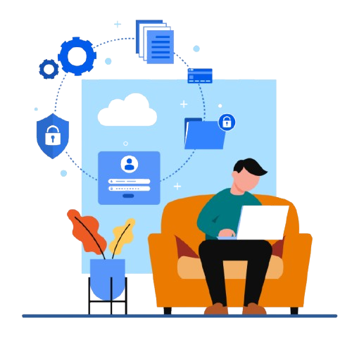 Privacy Illustration